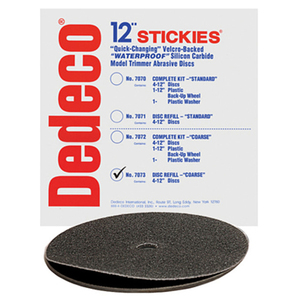 Stickies Model Trimmer Discs Refill