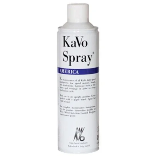 Spray Handpiece Lubricant