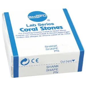 #025 Stone Coral #5 HP Box of 72 - #025 Stone Coral #5 HP Box of 72 - Image 1