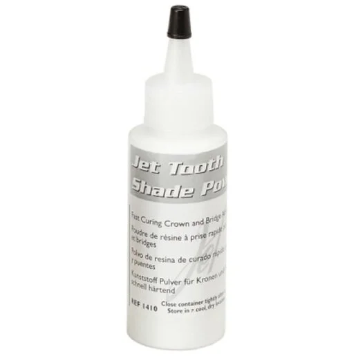 Jet Tooth Shade Powder 45 gm