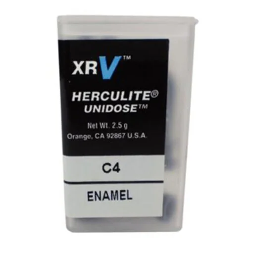 Herculite XRV Microhybrid Composite Unidose Refill