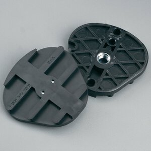 Disposable Mounting Plates