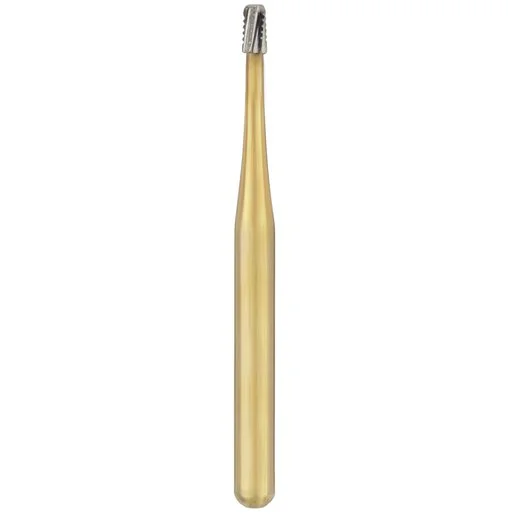 Great White Gold Series Pear FG Carbide Burs