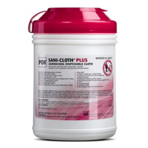 Sani-Cloth Plus Germicidal Disposable Cloth
