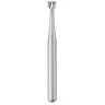 Inverted Cone FGSS Carbide Burs