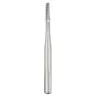 Round End Straight Cross-Cut HP Carbide Burs