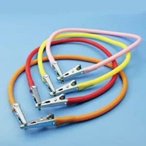 Hager Worldwide Bib Clips, Blue/White Hager Worldwide Bib Clips, Blue/White