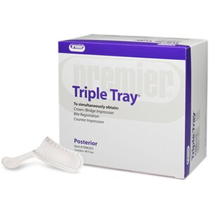 Triple Tray