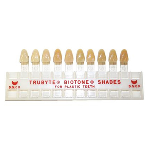 Biotone Shade Guide