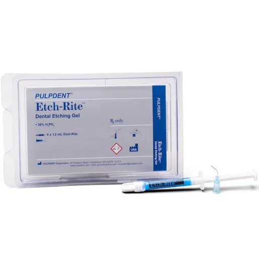 Etch-Rite Dental Etching Gel