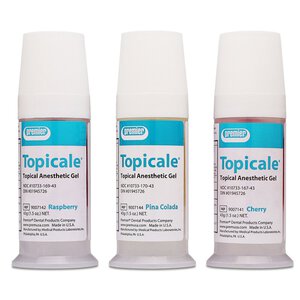 Topicale Topical Anesthetic Gel Pump