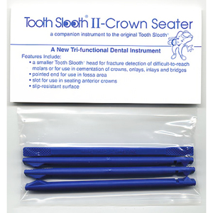 Tooth Slooth II Crown Seater