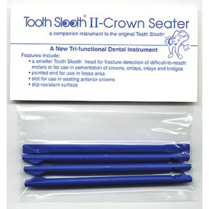 Tooth Slooth II Crown Seater Tooth Slooth II Crown Seater