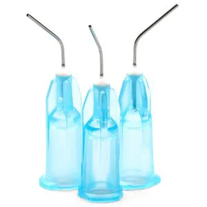 Prebent Applicator Tips Prebent Applicator Tips