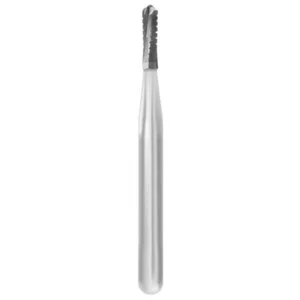 Midwest Round End Straight Cross-Cut FG Carbide Burs, Bulk Bag Midwest Round End Straight Cross-Cut FG Carbide Burs, Bulk Bag