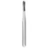 Midwest Round End Straight Cross-Cut FG Carbide Burs, Bulk Bag