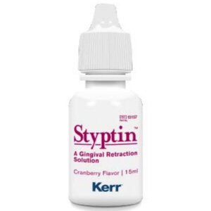 Styptin Hemostatic Solution