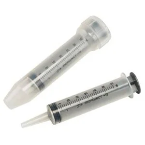 Monoject Syringes 35 ml