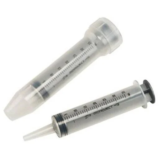 Monoject Syringes 35 ml