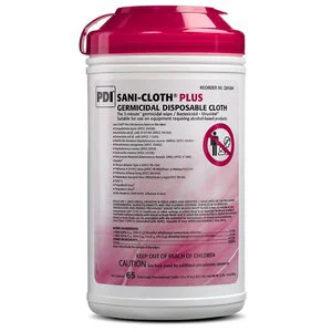 Sani-Cloth Plus Germicidal Disposable Cloth Sani-Cloth Plus Germicidal Disposable Cloth
