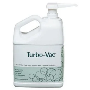 Turbo Vac Line Flush Turbo Vac Line Flush