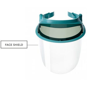 Replacement Face Shields