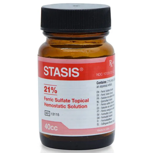 Stasis Solution