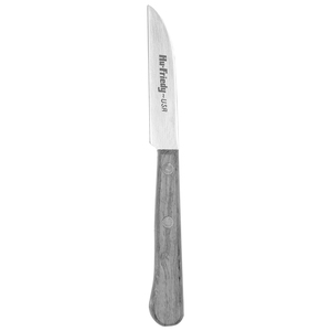 5A Office Knife, Wooden Handle