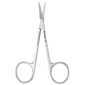 17 Iris Straight/Delicate Standard Scissors