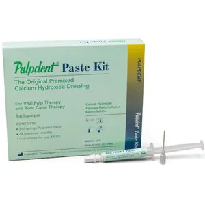 Pulpdent Paste Kit Pulpdent Paste Kit
