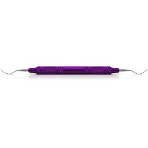 Barnhart 1/2 Curette Purple Barnhart 1/2 Curette Purple