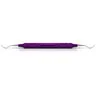 Barnhart 1/2 Curette Purple