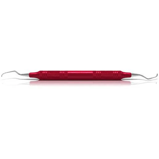 Columbia 4L/4R Curette Red