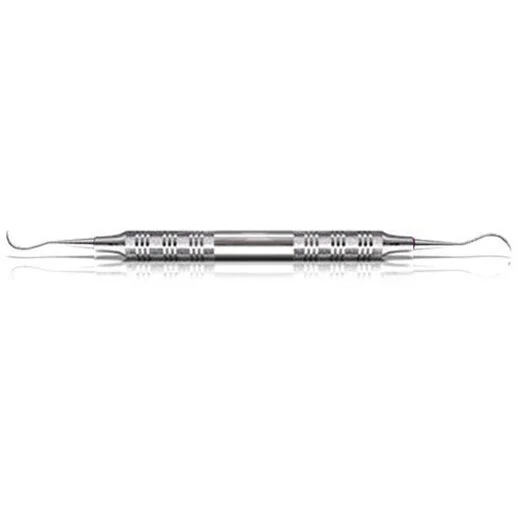 H6/7 Scaler Stainless Steel Handle Purple