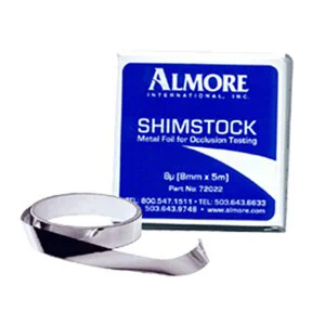 Shimstock Roll Shimstock Roll