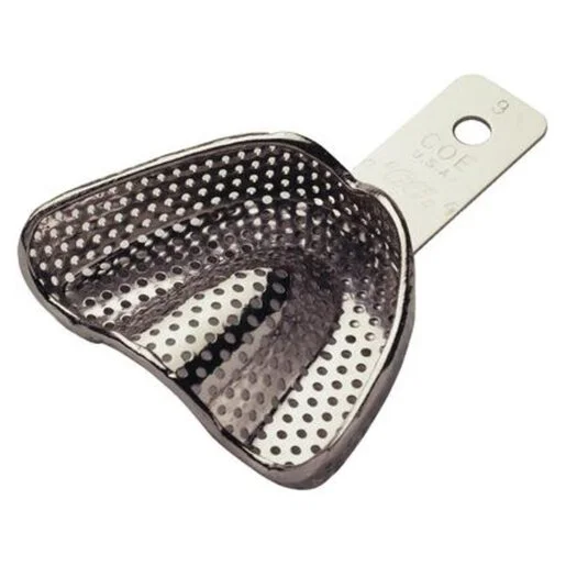 COE Pediatric Perforated Metal Trays
