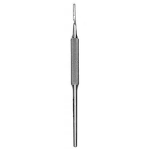 Scalpel Handles, #5 Straight Round Scalpel Handle Scalpel Handles, #5 Straight Round Scalpel Handle