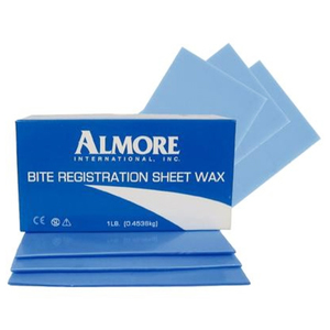 Bite Registration Wax Sheets