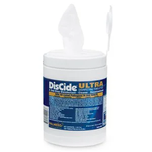 DisCide Ultra Disinfectant Towelettes DisCide Ultra Disinfectant Towelettes