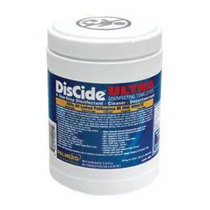 DisCide Ultra Disinfectant Towelettes DisCide Ultra Disinfectant Towelettes