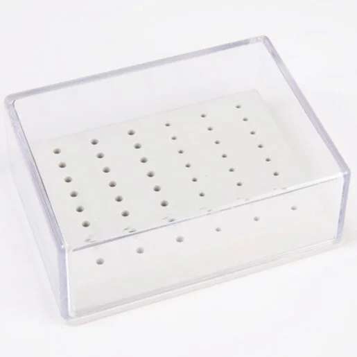 Mirabor 48-Hole Bur Block