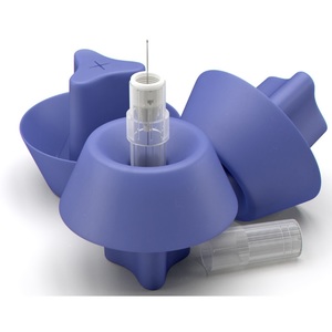 Aim Safe Needle Recapping Device