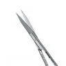 Goldman-Fox Curved Perma-Sharp Scissors