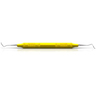 204S Scaler Stainless Steel Handle Yellow