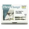 Flexi-Flange Post Refill Kit, Titanium