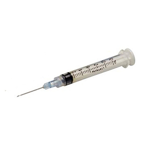 Monoject Syringes Rigid Pack 3 ml