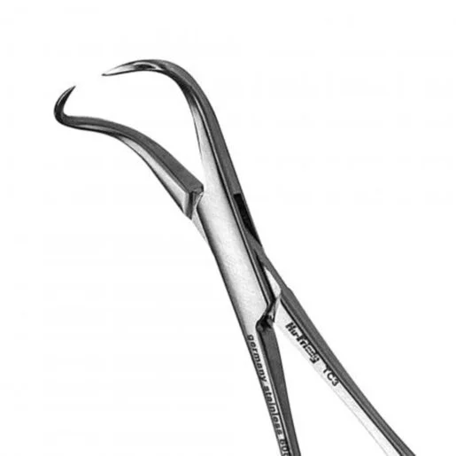 3 Backhaus Towel Clamp, 3 1/2