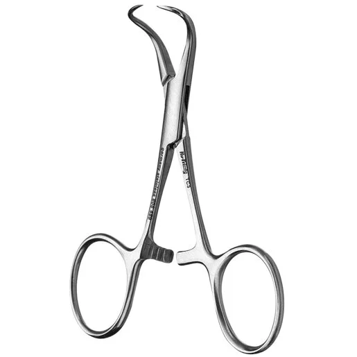 3 Backhaus Towel Clamp, 3 1/2