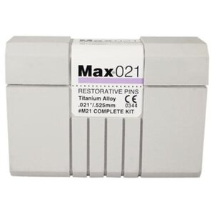 MAX Pins Complete Kit Purple