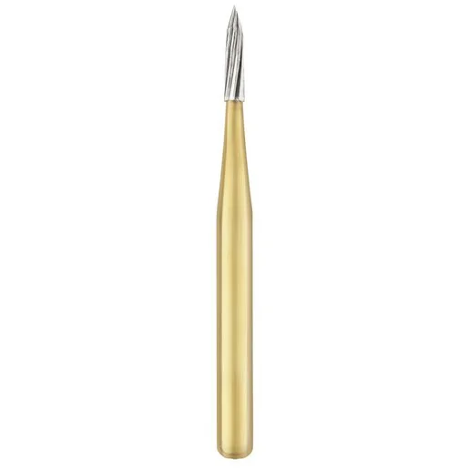 Needle 12-Blade FG Carbide Burs